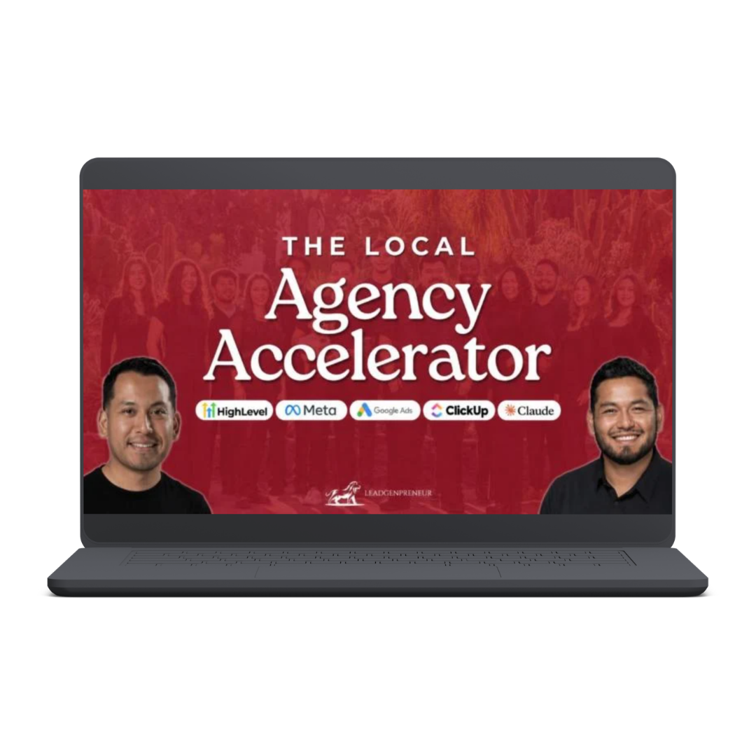 DOMINATE LOCAL GOOGLE ADS ON AUTOPILOT - Local Agency Accelator